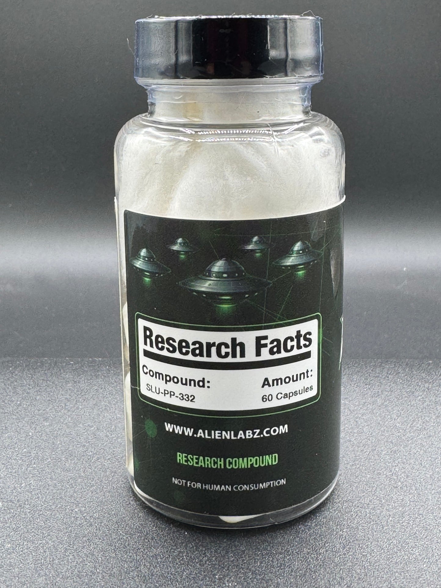 SLU-PP-332 250mcg - 60 Capsules