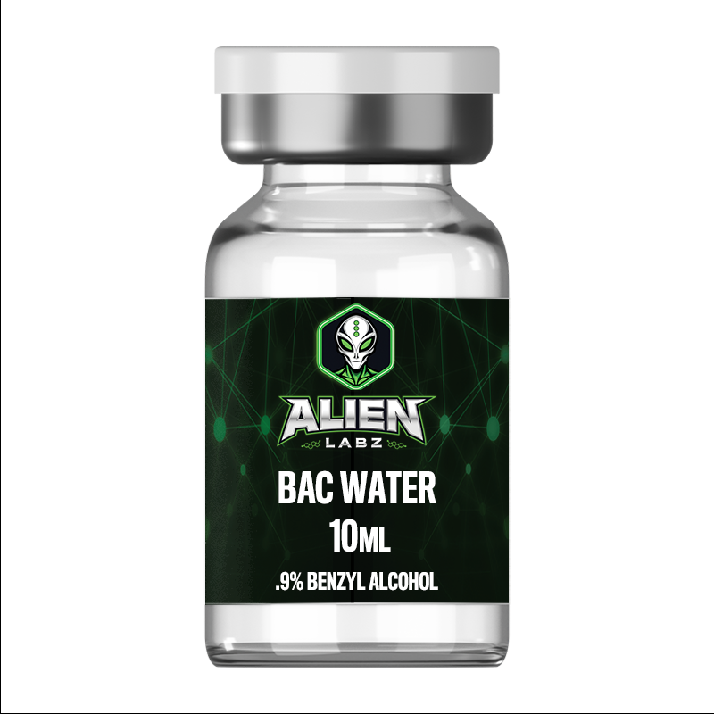 BAC Water 10ml