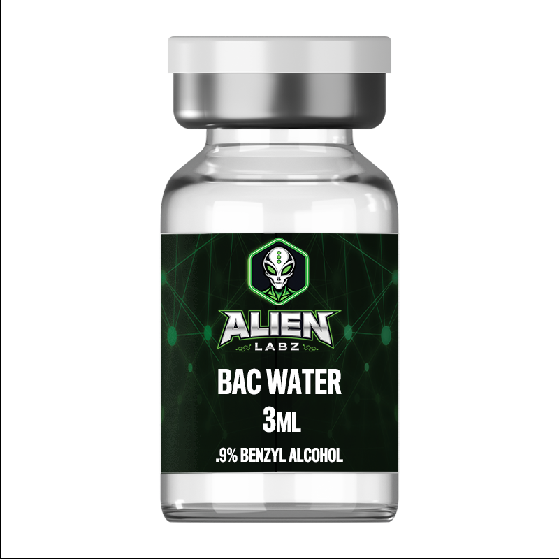 BAC Water 3ml