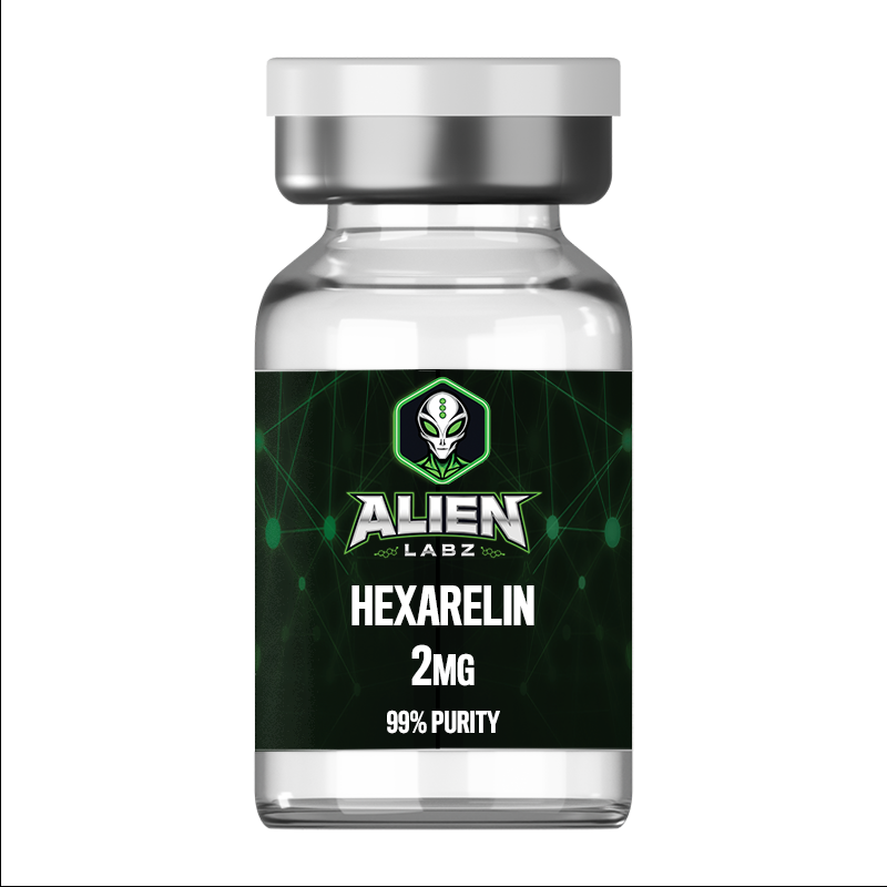 Hexarelin 2mg