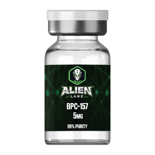 Alien Labz™ BPC-157 5mg