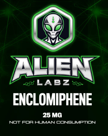Enclomiphene 25mg