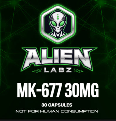 MK-677 30mg