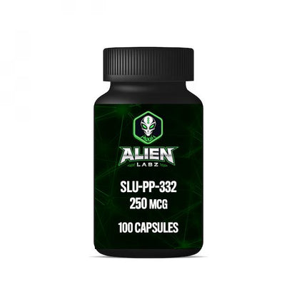 SLU-PP-332 250mcg - 100 Capsules
