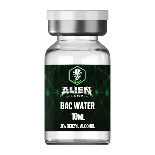 BAC Water 10ml