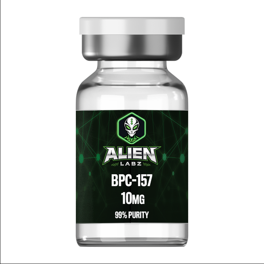 Alien Labz™ BPC-157 10mg