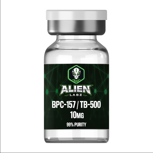 Alien Labz™ BPC-157 / TB-500 10mg