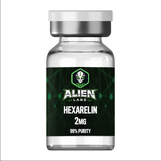 Hexarelin 2mg
